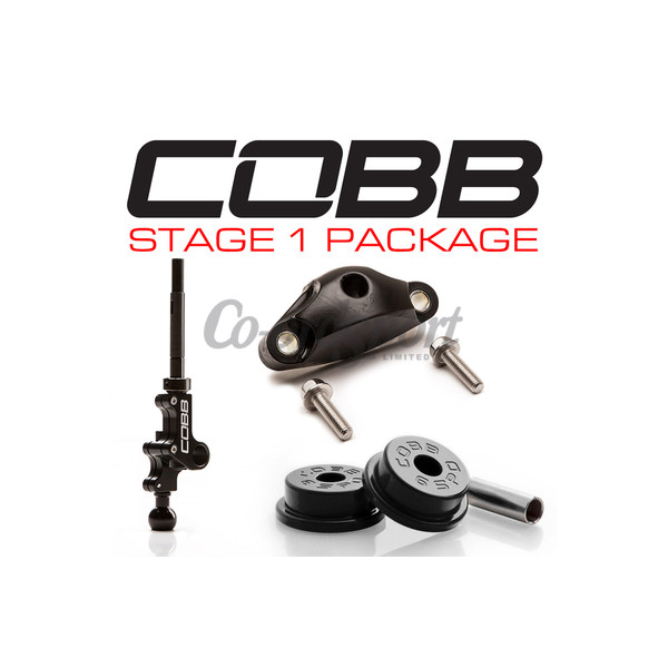 COBB  Subaru LGT Spec B 6MT Stage 1 Drivetrain Package image