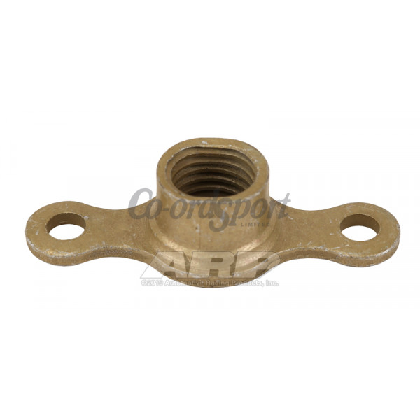 ARP 5/16-24 plate nut 2-lug fixed image