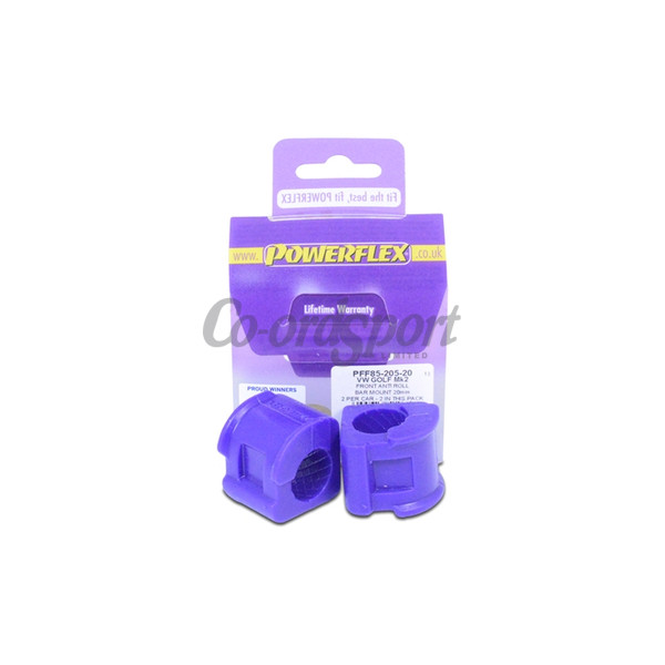 Powerflex Front Anti Roll Bar Bush 20mm image