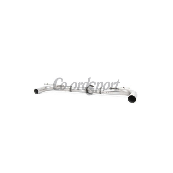 Milltek Sport  - Tip assembly image