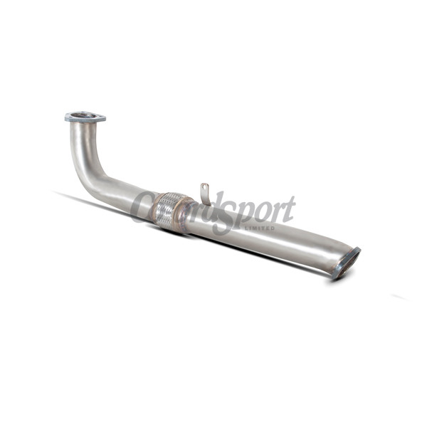Scorpion Secondary De-cat section  for Vauxhall Insignia D VXR Sa image