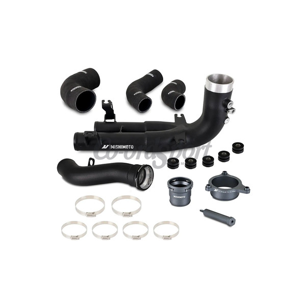 Mishimoto BMW G8X Performance Charge Pipe Kit  Inc. M3 & M4 image