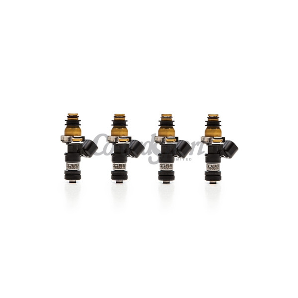 Cobb Subaru Top Feed 1300cc Fuel Injectors image