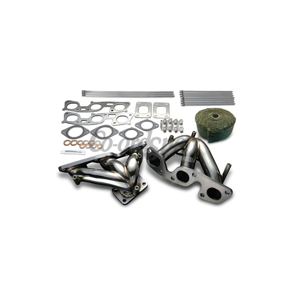 TOMEI EXHAUST MANIFOLD KIT EXPREME GT-R RB26DETT with TITAN EXHAU image