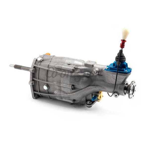 Quaife EHD RWD 6sp Sequential  2.759 2.050 1.565 1.268 1.116 MX-5 image