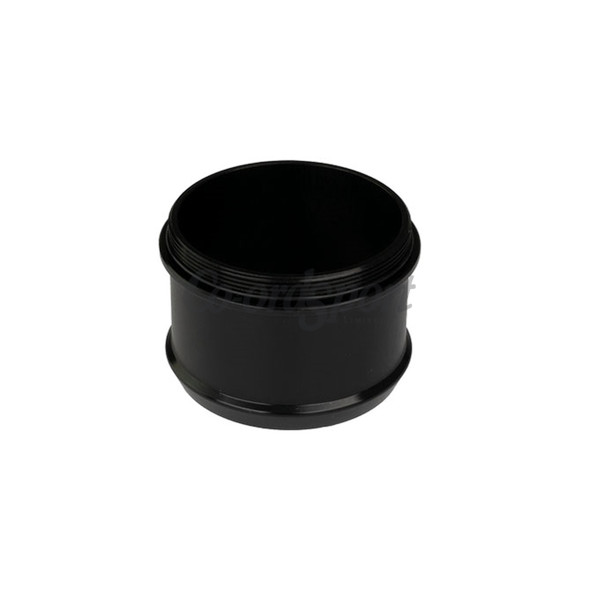 Turbosmart BOV BigBubba 2.0in Plumb back fitting - black image