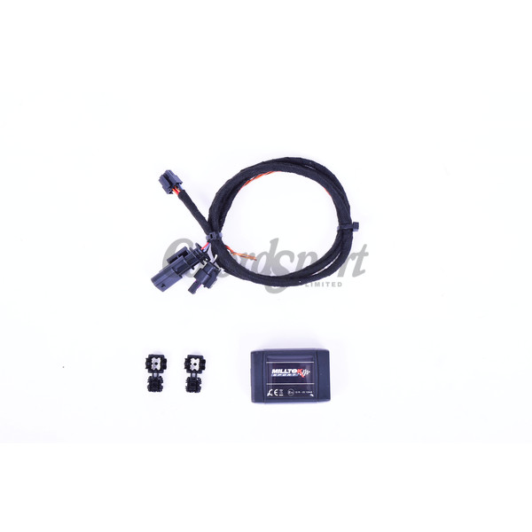 Milltek Active Valve Control Ford Focus Mk3 RS 2.3-litre image