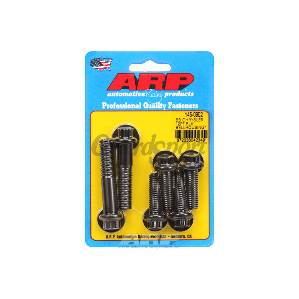 ARP BB Chrysler 12pt bellhousing bolt kit image