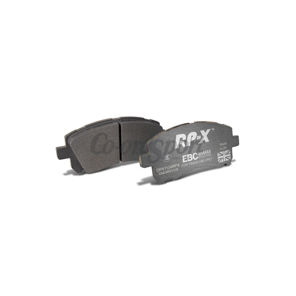 EBC Racing RP-X Brake Pads image