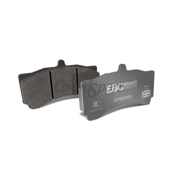 EBC BLUESTUFF RACE BRAKE PADS image