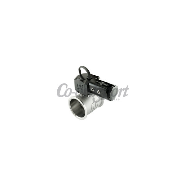 Turbosmart eSG76 Electronic StraightGate Black image