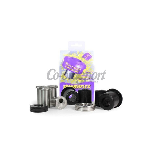 Powerflex FRONT UPPER WISHBONE BUSH CAMBER ADJUSTABLE image