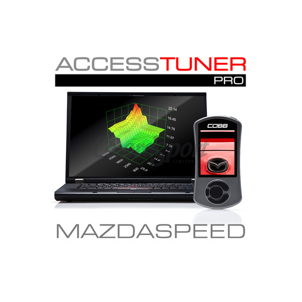 Cobb Mazda Accesstuner Pro Software image