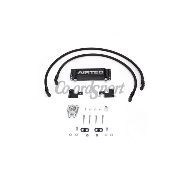 AIRTEC Oil Cooler Kit for Toyota Yaris GR Gen 2 image