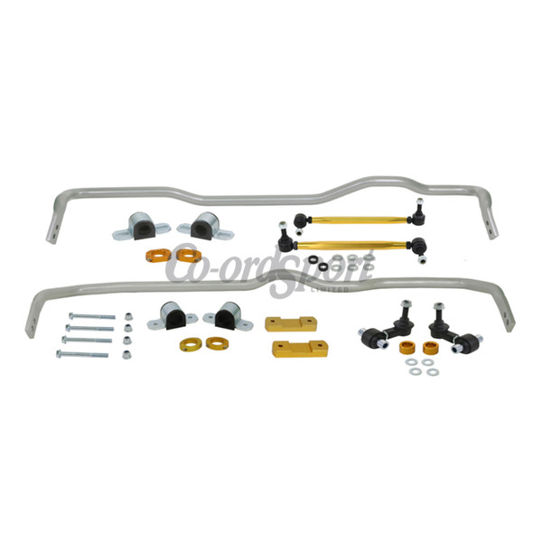 Whiteline Performance Sway Bar Vehicle Kit image