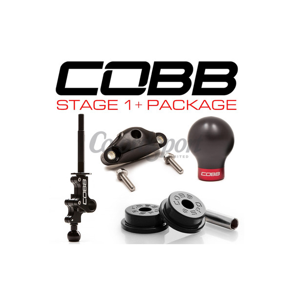 COBB Subaru STi 6MT Stage 1 Drivetrain Package image