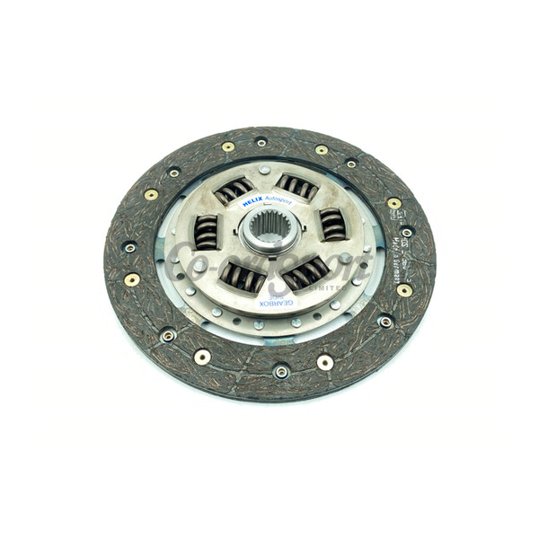 Helix  Organic Drive Plate Sprung Centre Dp215SCorg-1x23 image