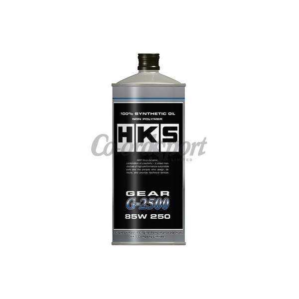 HKS Gear Oil G-2500 85W-250 1L image