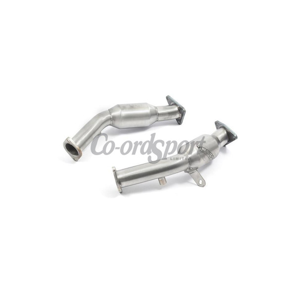 COBRA Nissan 350Z (07 >) Sports Cats (HR Engine) image