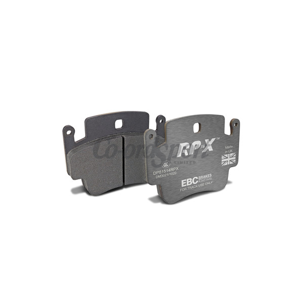 EBC Racing RP-X Brake Pads image