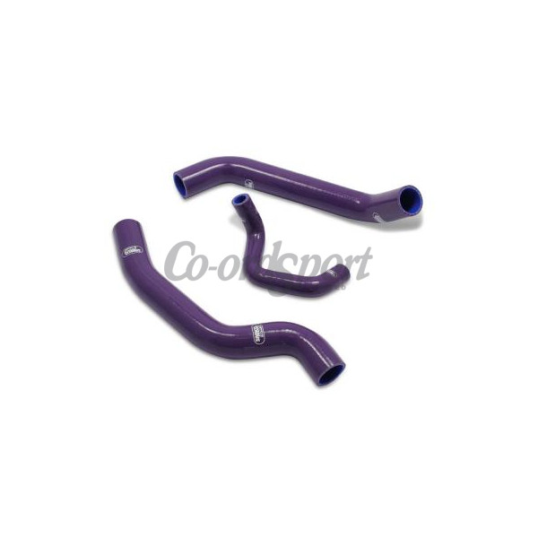 Samco Alfa Romeo T155 Twin Spark 16v   Coolant Hose Kit 1992 ~ 9 image