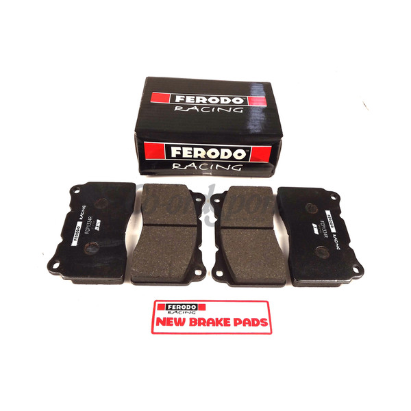 Ferodo DS3000 Racing Brake Pads Ford GT Shelby GT500 WRX image