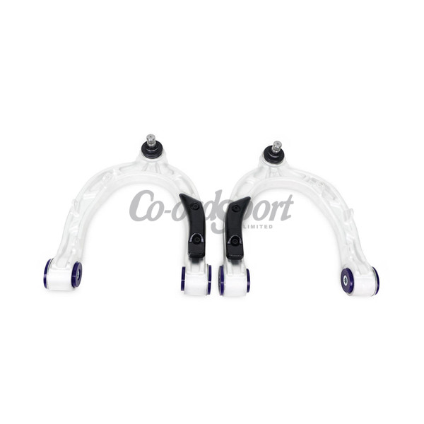 SuperPro Complete Arms Tesla Front Radius Arm image