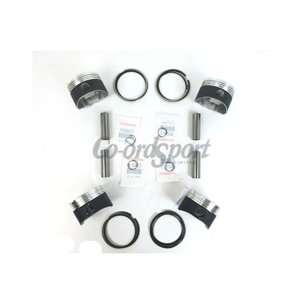 Wiseco piston kit Suzuki Swift Sport 1.6L 16V (M16A)12.0:1 image