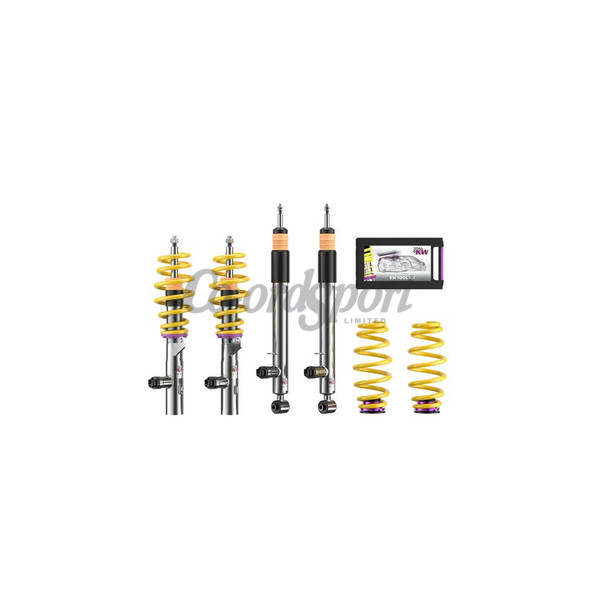 KW DDC Plug & Play Coilover - BMW 4er / 4-series (F32 F33 image