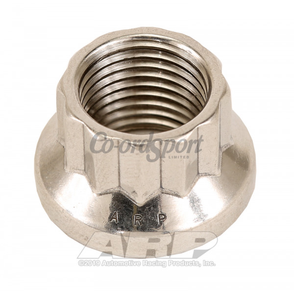 ARP 1/2-20 SS 12pt nut kit image