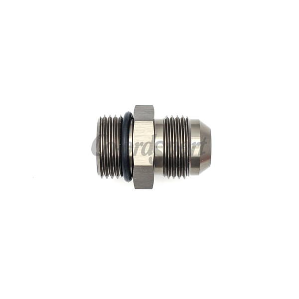 DW 10AN ORB Male to 10AN Male Flare Adapter (incl O-Ring) image