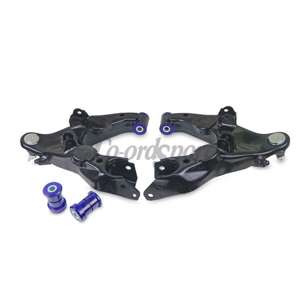 Superpro Front Axle Control Arm Lower Toyota Land cruiser 100 image