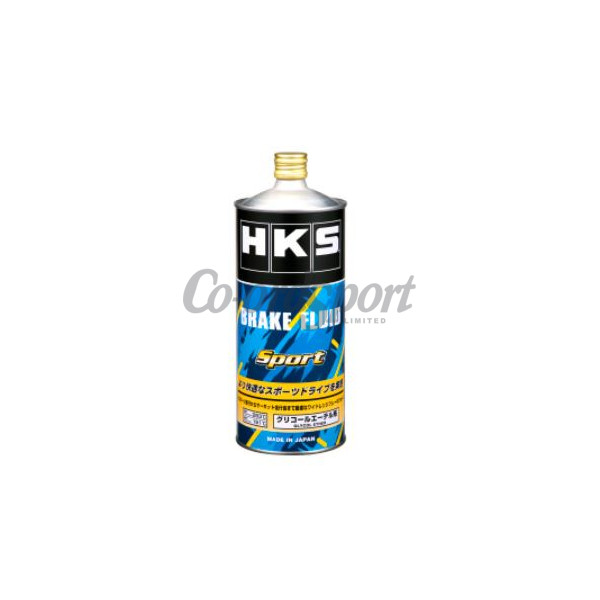 HKS Brake Fluid Sport 1L image