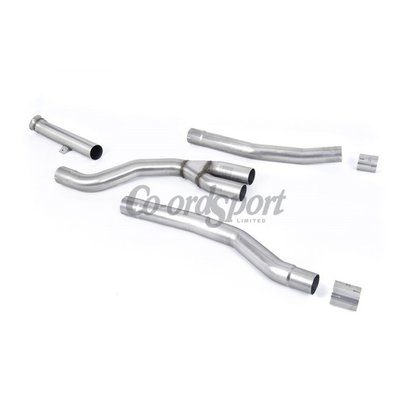 Milltek BMW  2 Series  M240i Coupe G42 XDrive OPF GPF Models Onl image