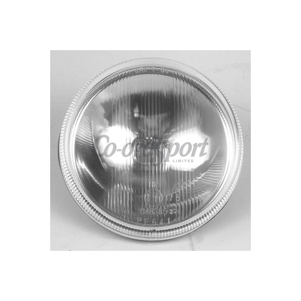 PIAA sealed beam unit  lens suits E6 drive lamps image