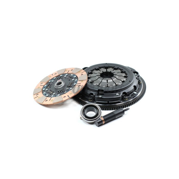 CC Stage 3 Clutch for Toyota Supra 1JZGTE image