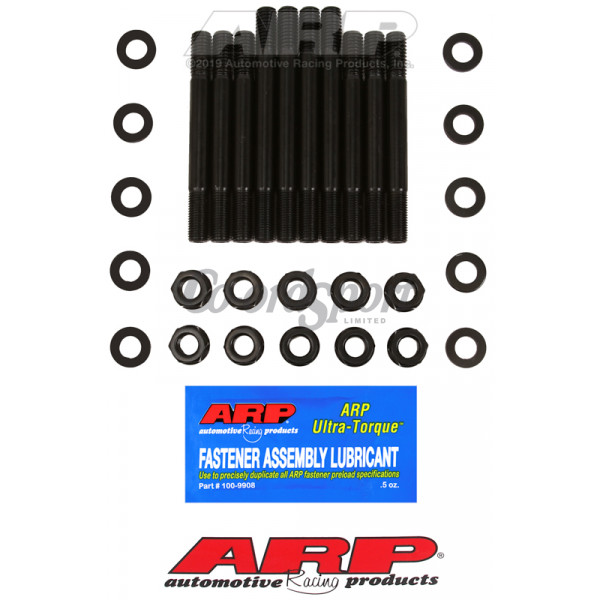 ARP SB Chevy w/1/2 straps F&R main stud kit image