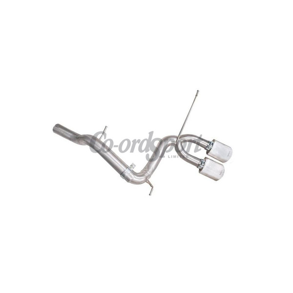 COBRA Ford Focus ST Diesel (14 - 18) Rear Box Section (Venom) image