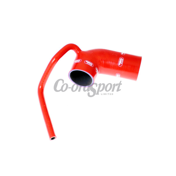 Samco Renault Clio 172 182 Induction Hose with Integral Breather image