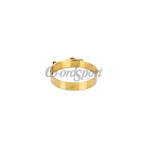 Mishimoto Stainless Steel Constant Tension T-Bolt Clamp 2.64in–2. image