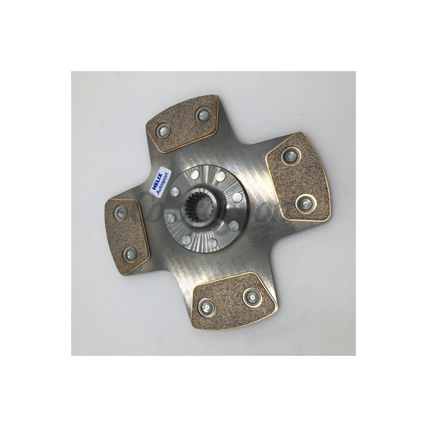 Helix  Dia 184mm Cerametallic Drive Plate 4 paddle image
