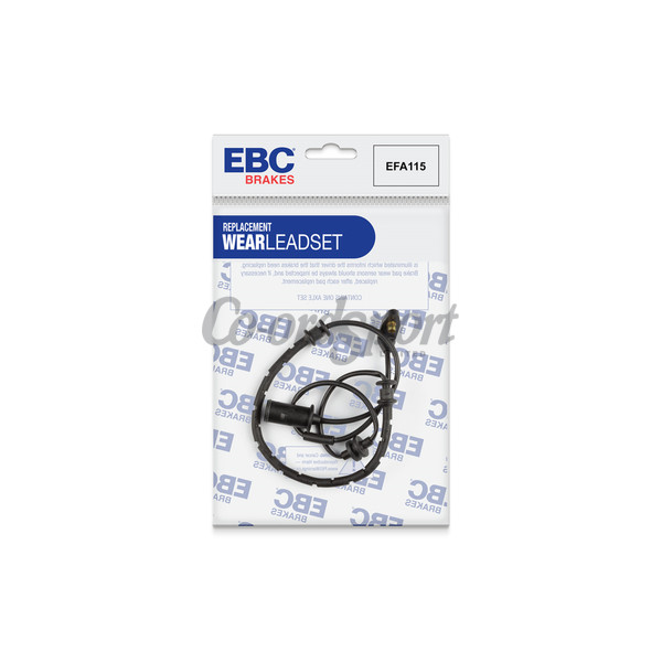 EBC Replacement Brake Sensor Wear Leads image
