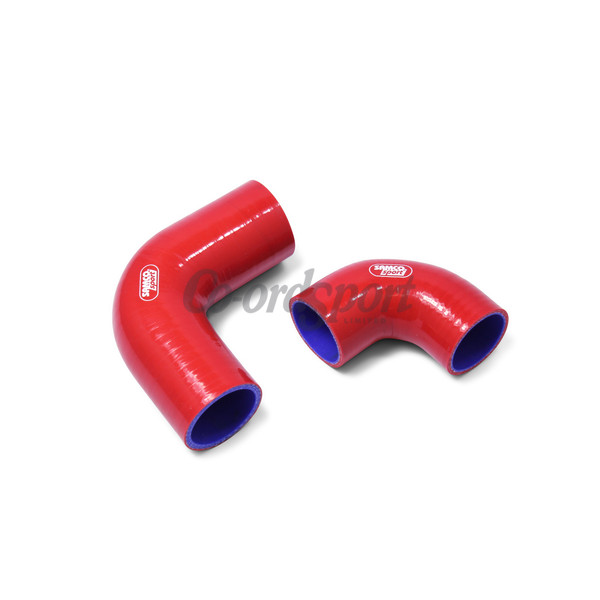 Samco Mazda RX7 Turbo FC3S Turbo Hose Kit 1986 1990 image