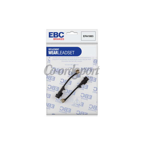 EBC Replacement Brake Sensor Wear Leads image