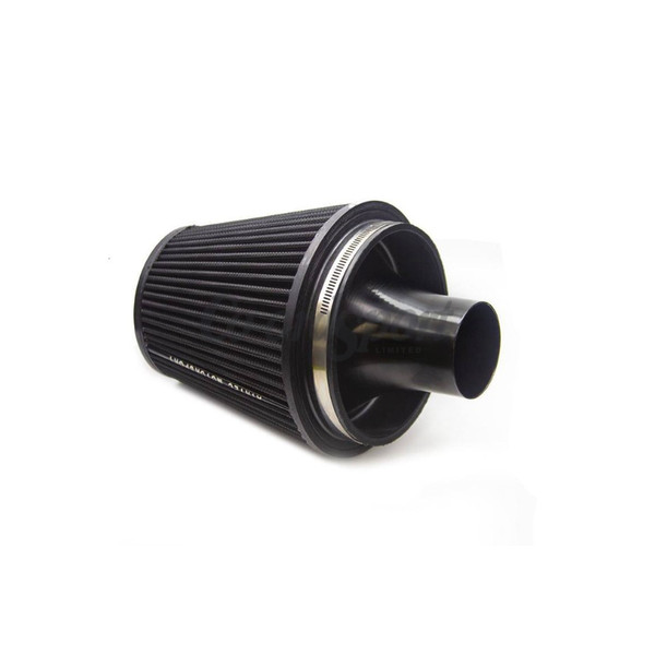 AIRTEC Group A Cone Filter with Alloy Trumpet for Cosworth - T3 & image