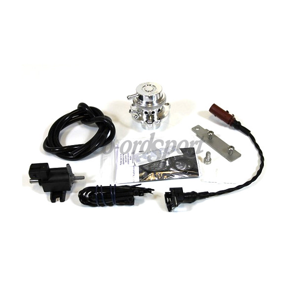 Forge Blow Off Valve and Kit for Audi and VW 1.8 and 2.0 TSI image