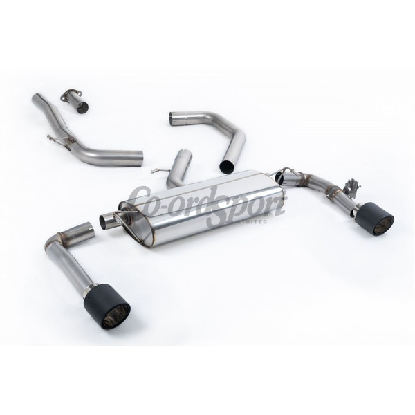 Milltek   Ceed  GT 1.6 Turbo OPF GPF Equipped Vehicles Only 201 image