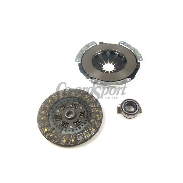 Exedy LOTUS ELISE S2 / CELICA ZZT23 MR-2 ZZW30 ORGANIC CLUTCH KIT image