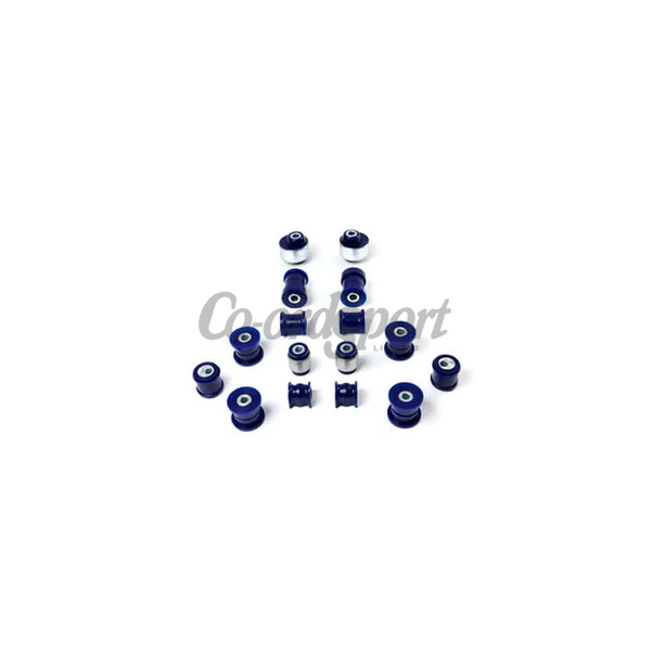 SuperPro Bushing Kit Vehicle Enhancement Bushing Kit (w/o Sway Ba image