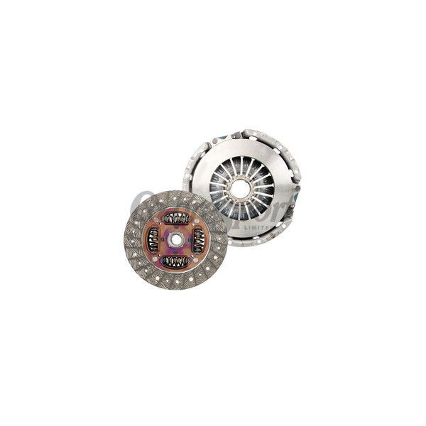 Exedy 3pcs Clutch Kit image